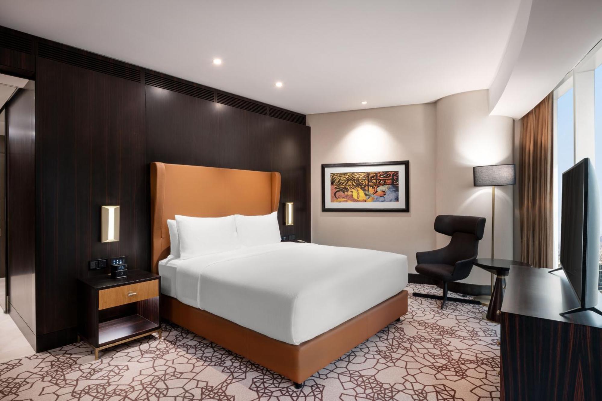 Hilton Olaya Riyad