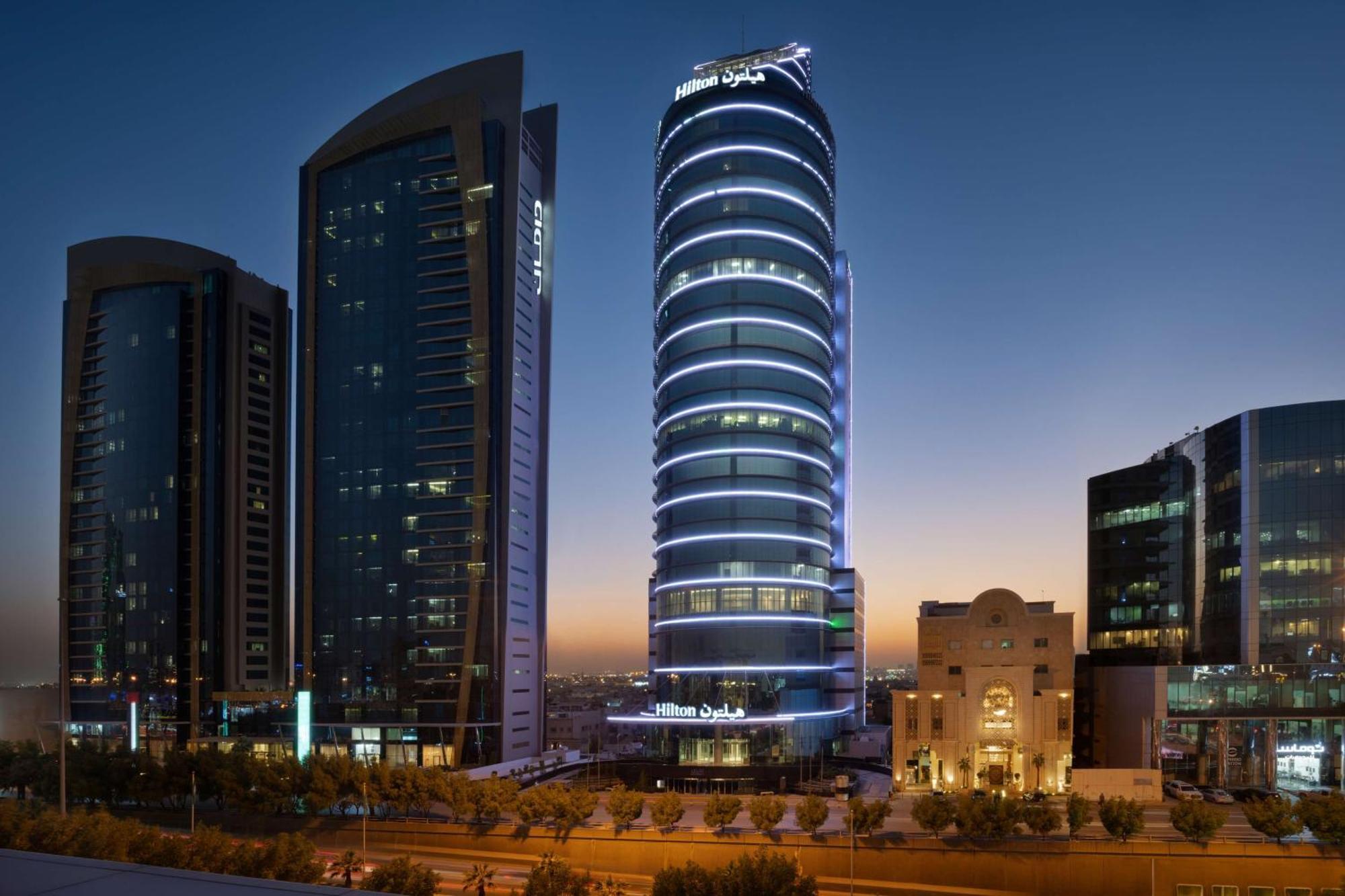 Hotel Hilton Olaya Riyad