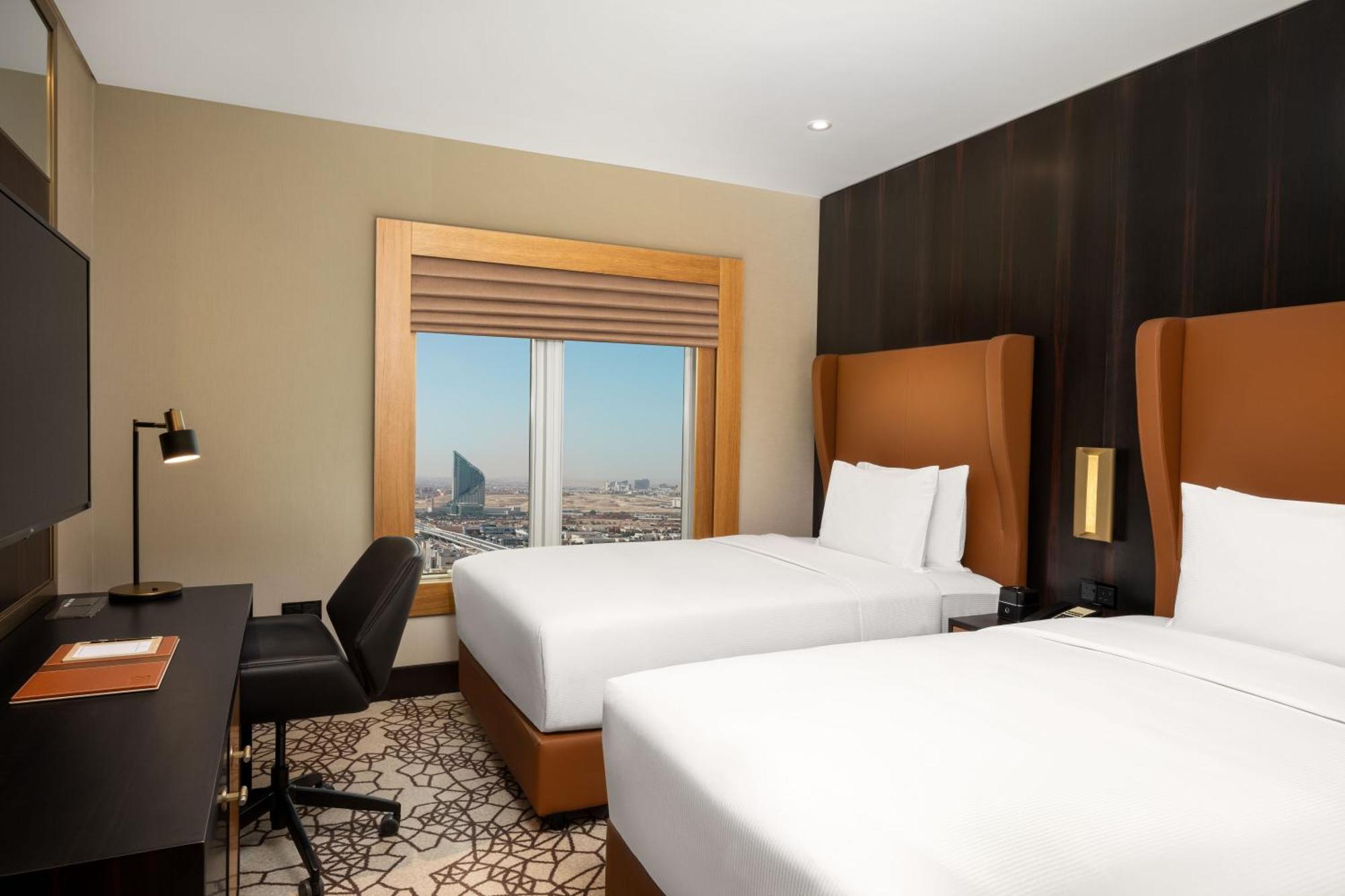 Hilton Olaya Riyad