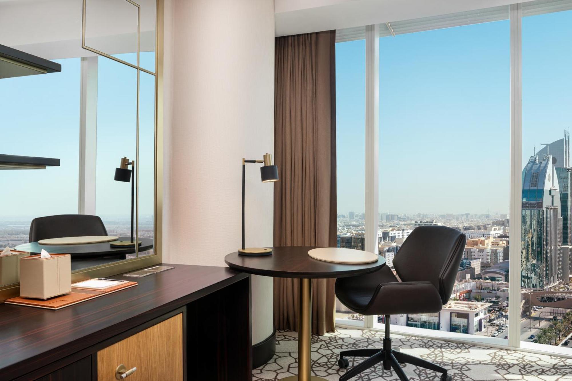 Hilton Olaya Hotel Riyad