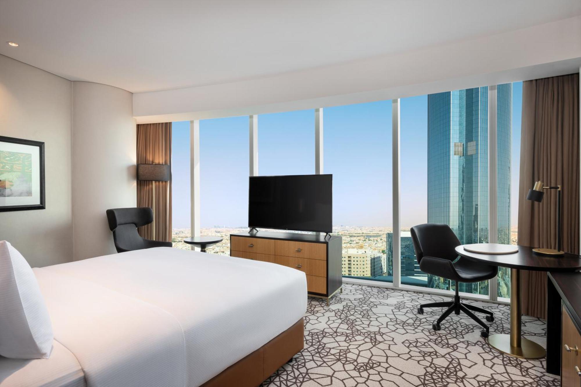 Hilton Olaya Hotel Riyad
