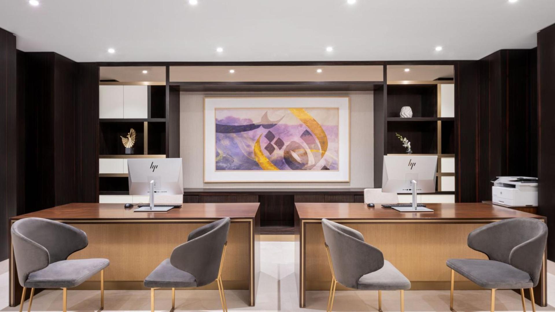 Hilton Olaya Hotel Riyad