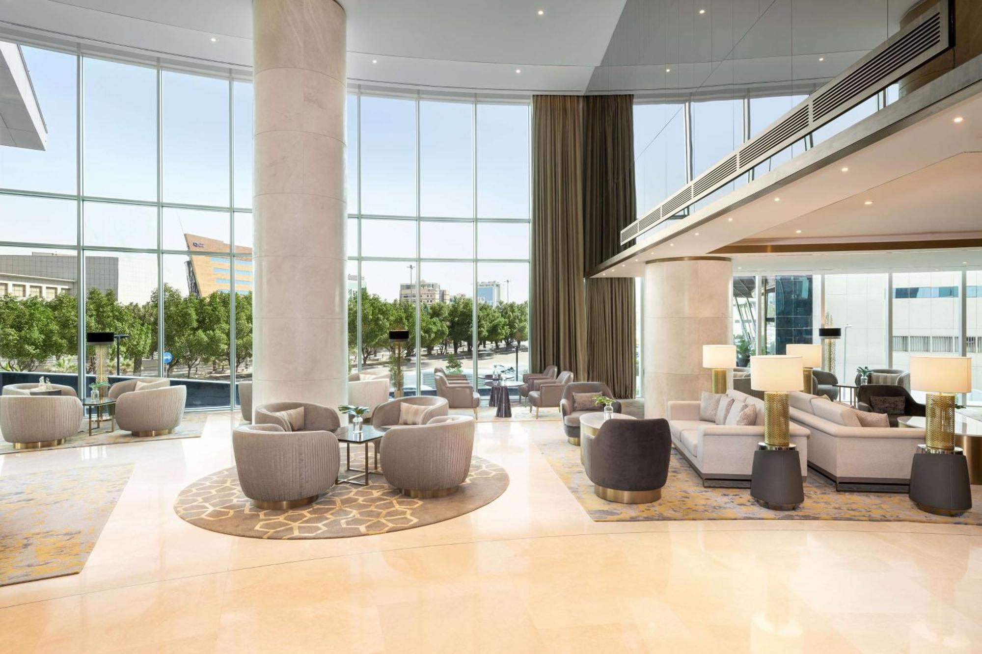 Hilton Olaya Riyad