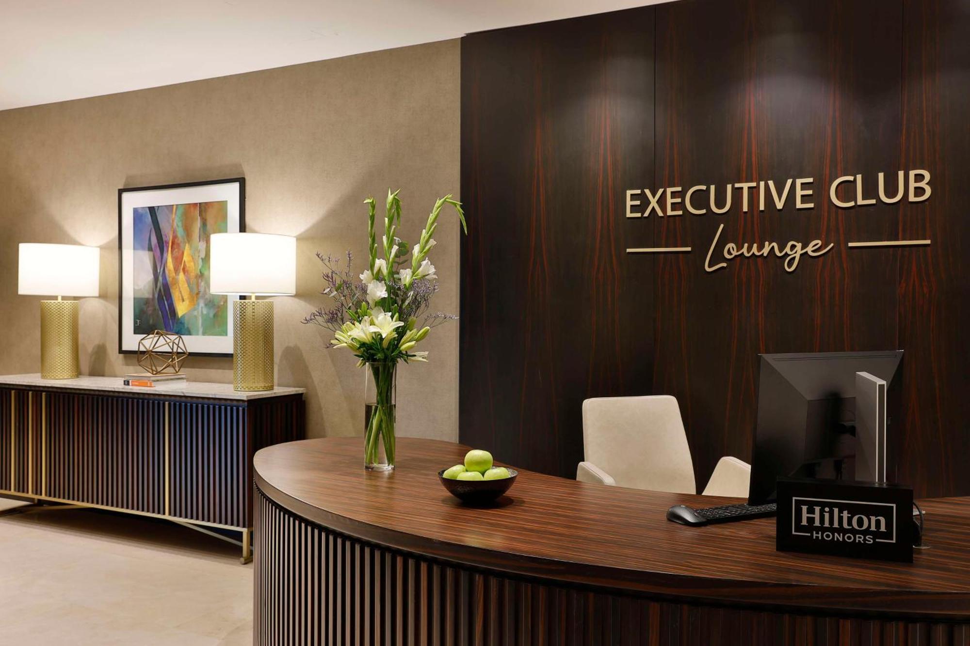 Hilton Olaya Hotel Riyad