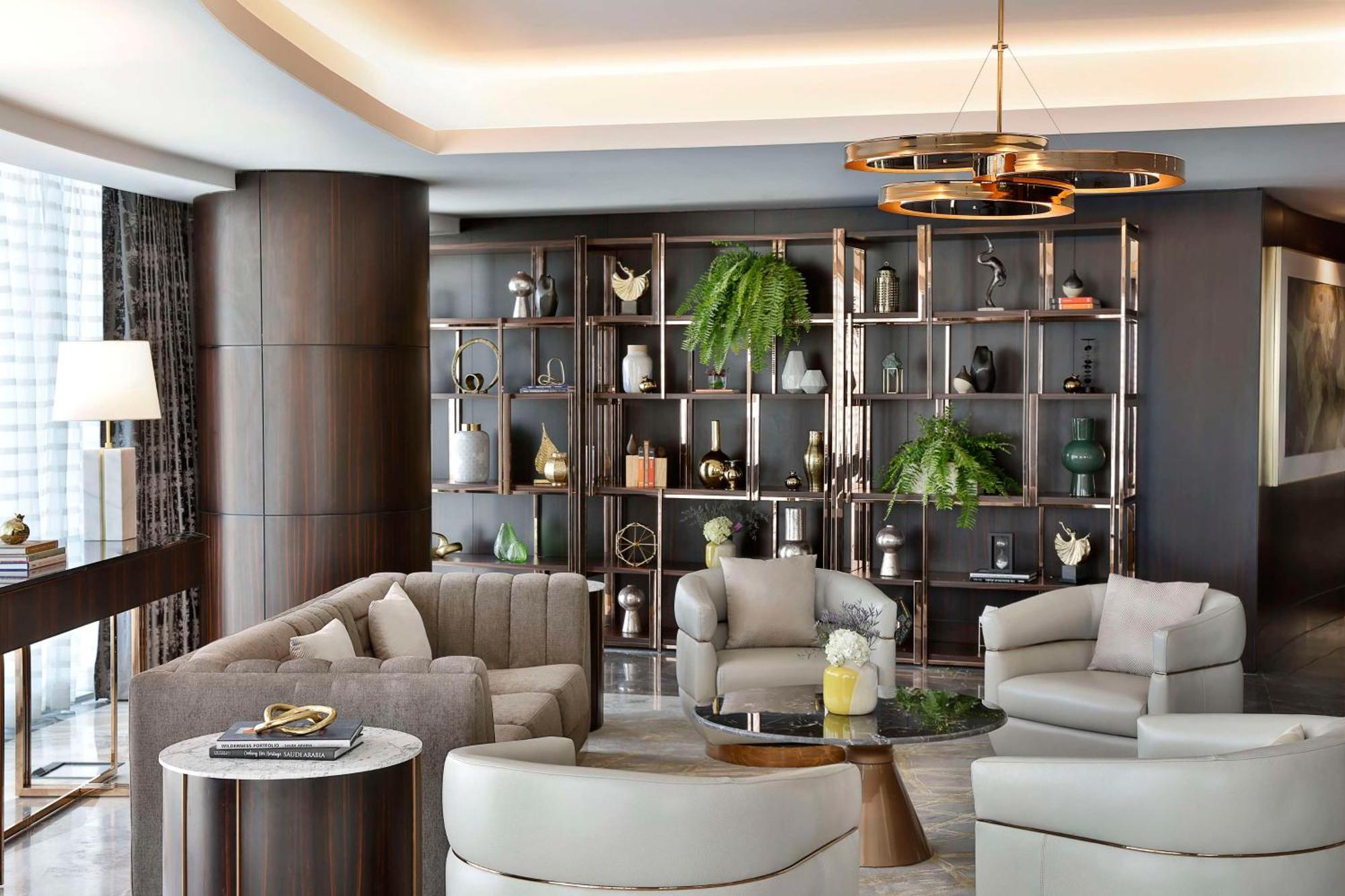 Hilton Olaya Hotel Riyad