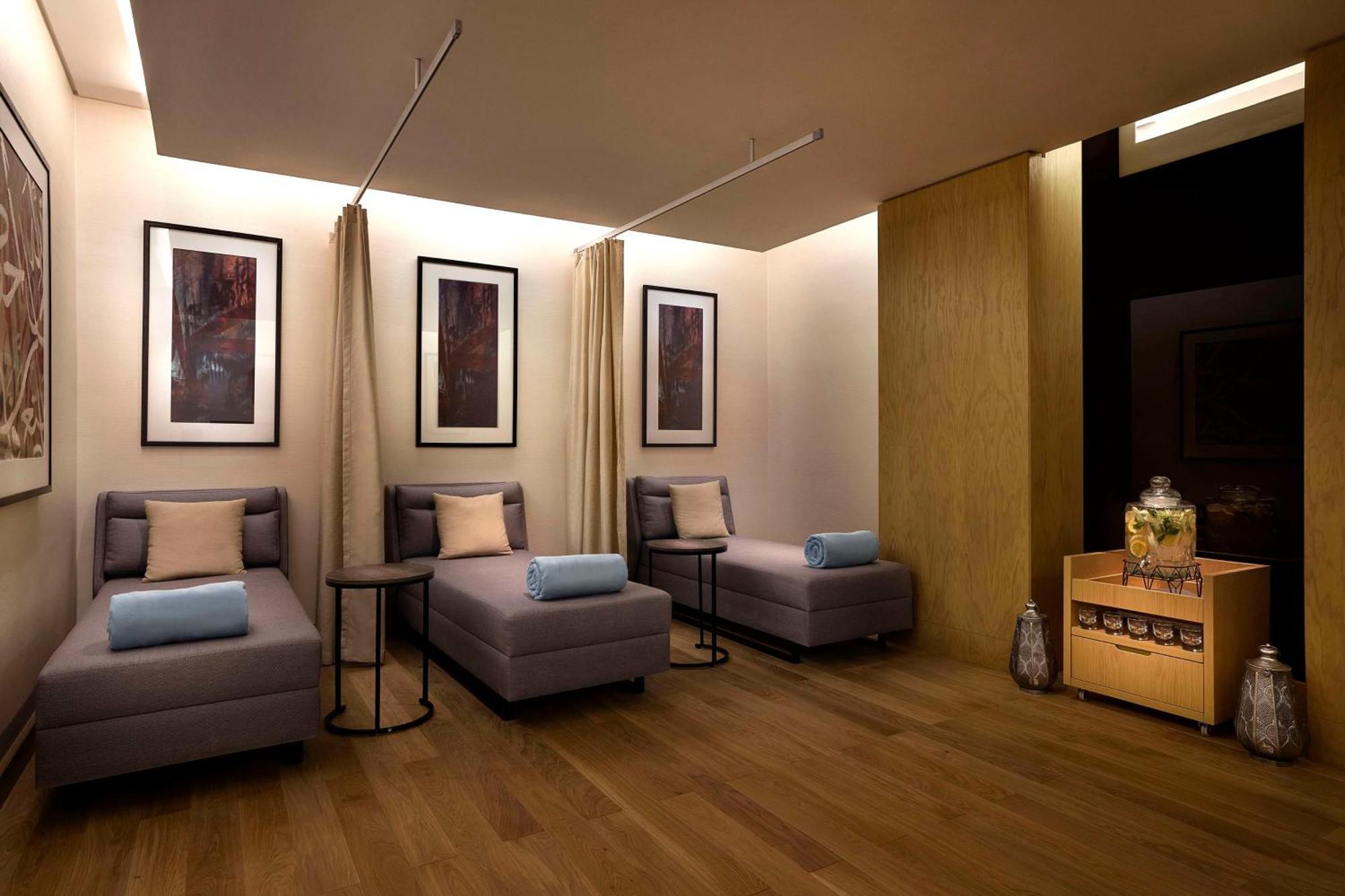 Hotel Hilton Olaya Riyad