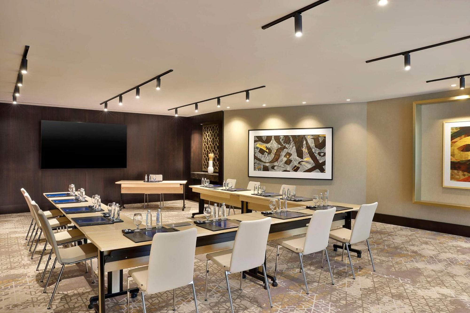 Hilton Olaya Riyad