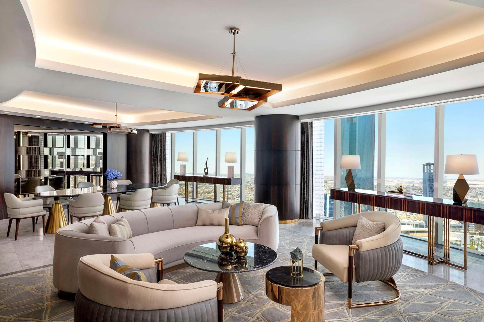 Hilton Olaya Hotel Riyad