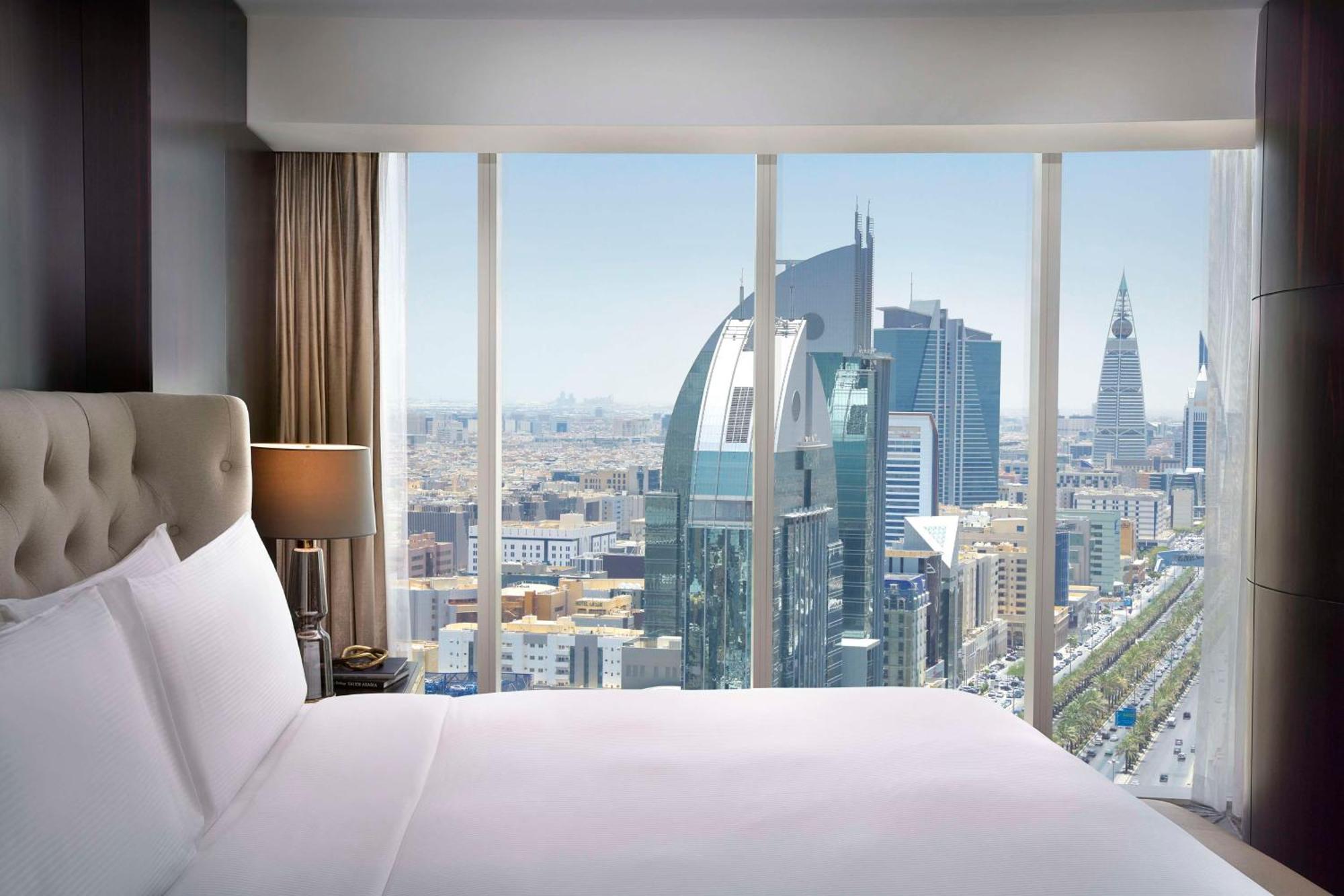 Hotel Hilton Olaya Riyad