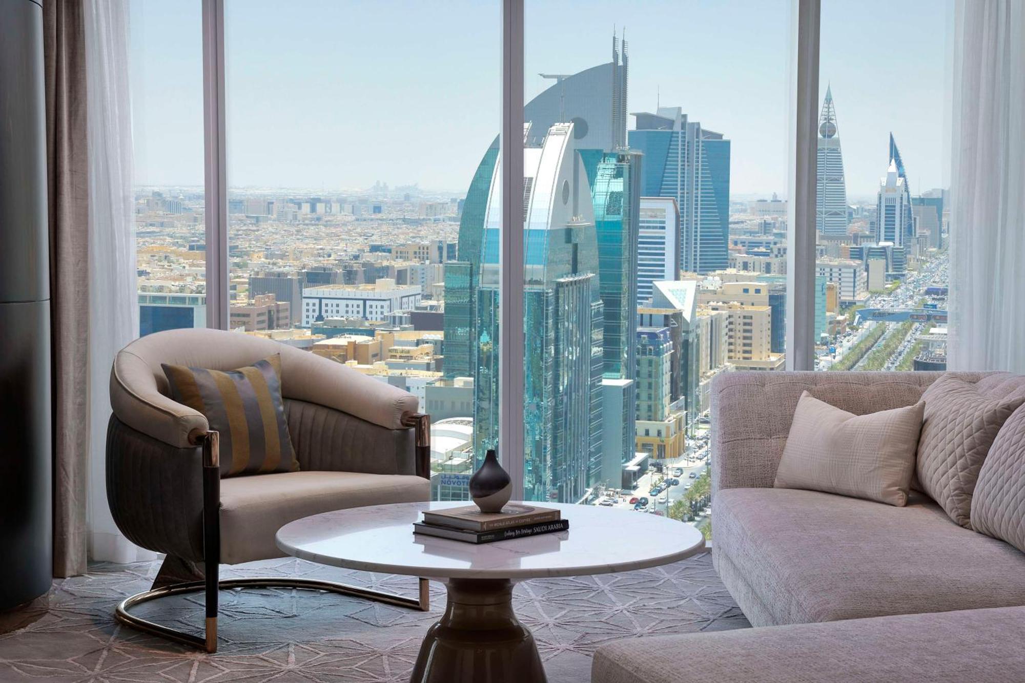 Hilton Olaya Hotel Riyad