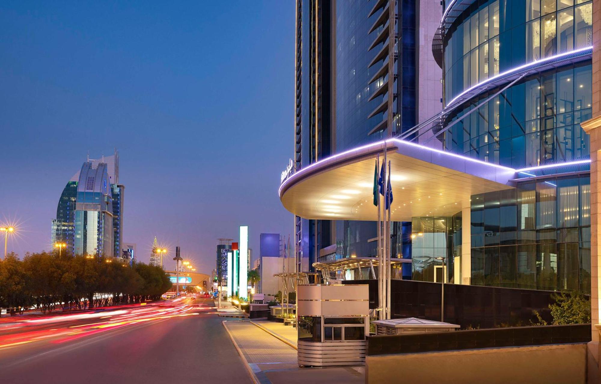 Hotel Hilton Olaya Riyad