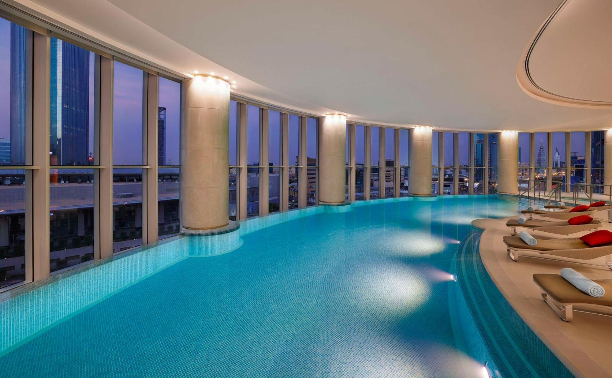 Hilton Olaya 5* Riyad