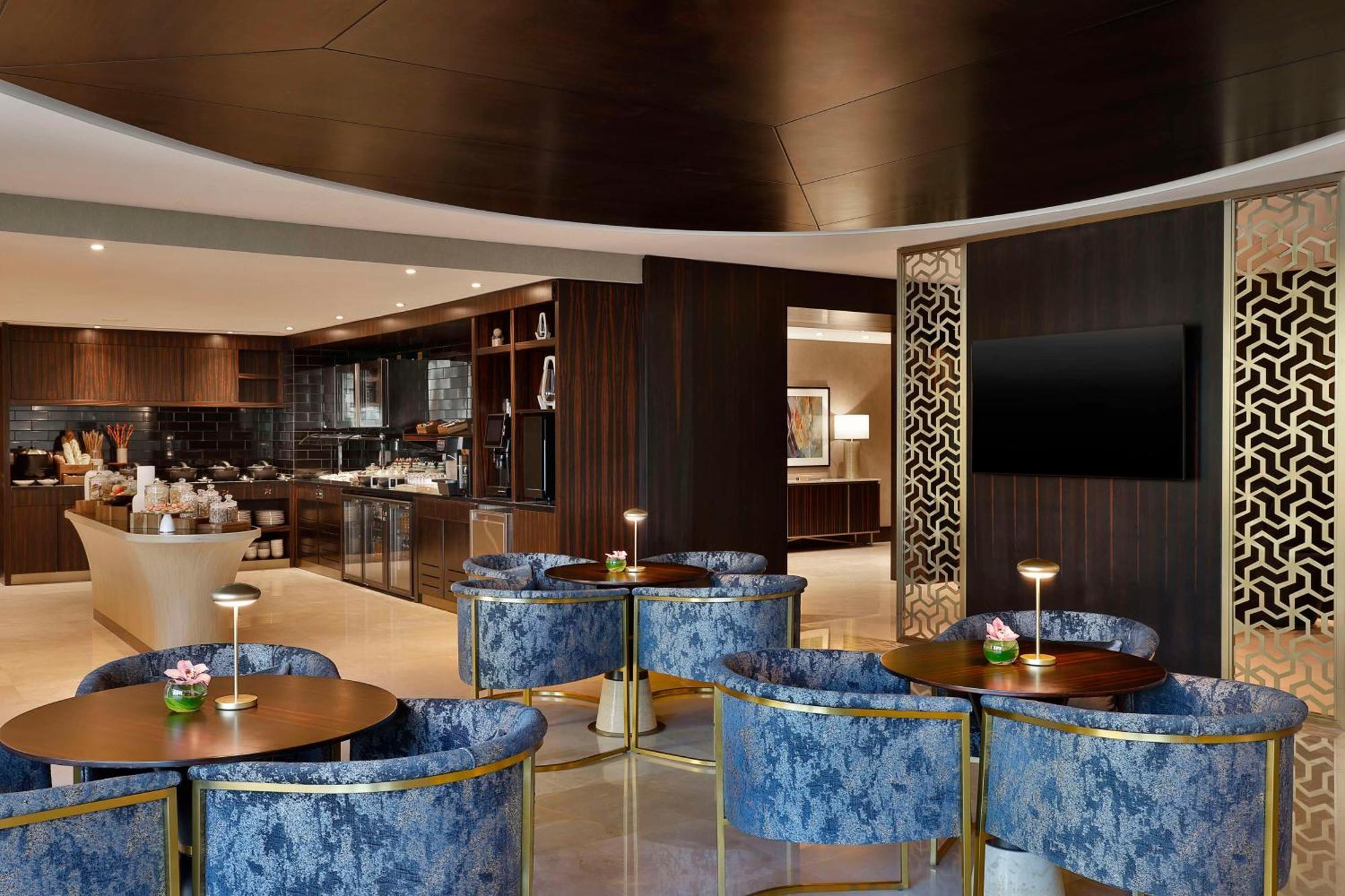 Hilton Olaya Hotel Riyad