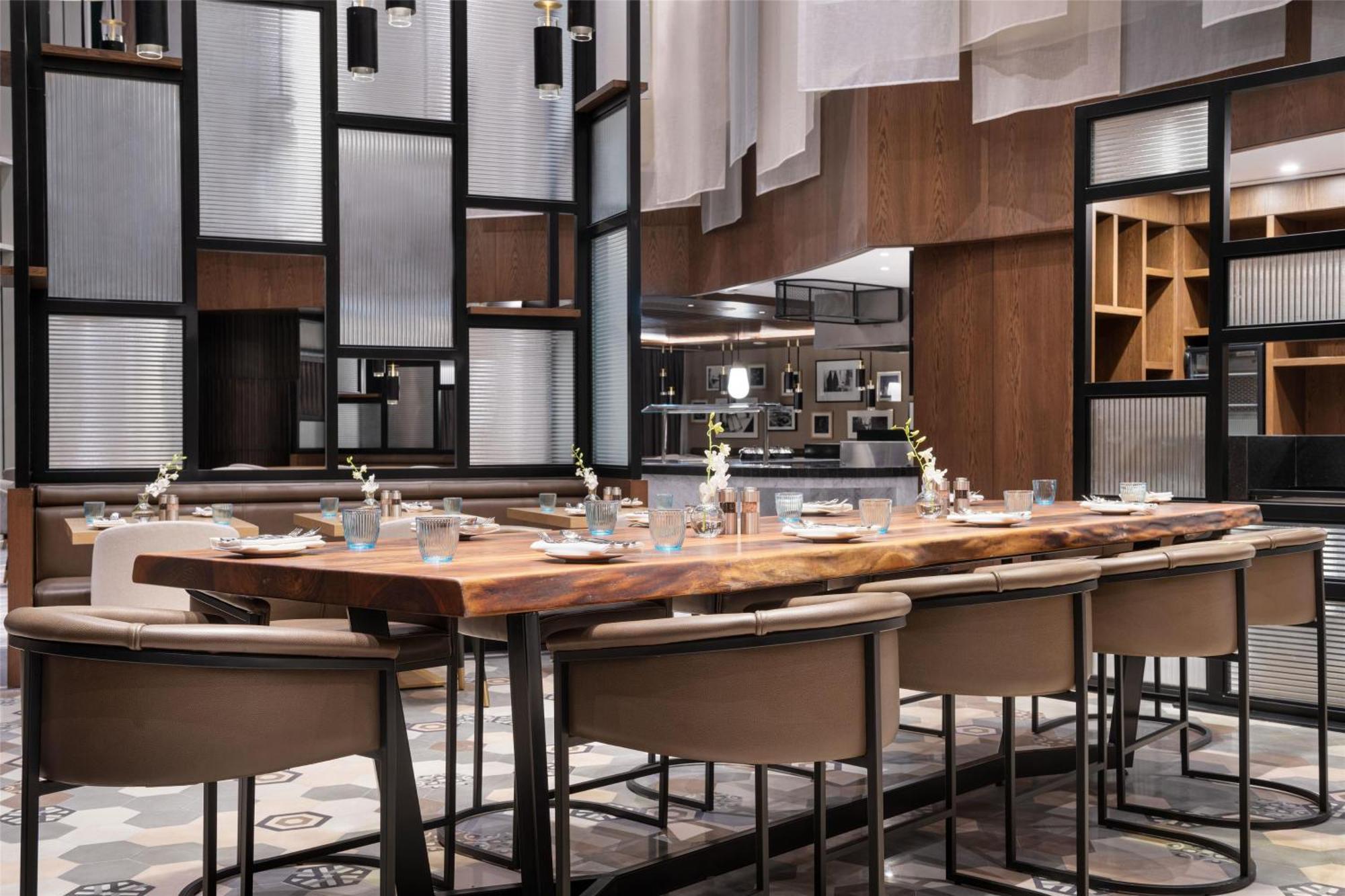 Hilton Olaya Riyad